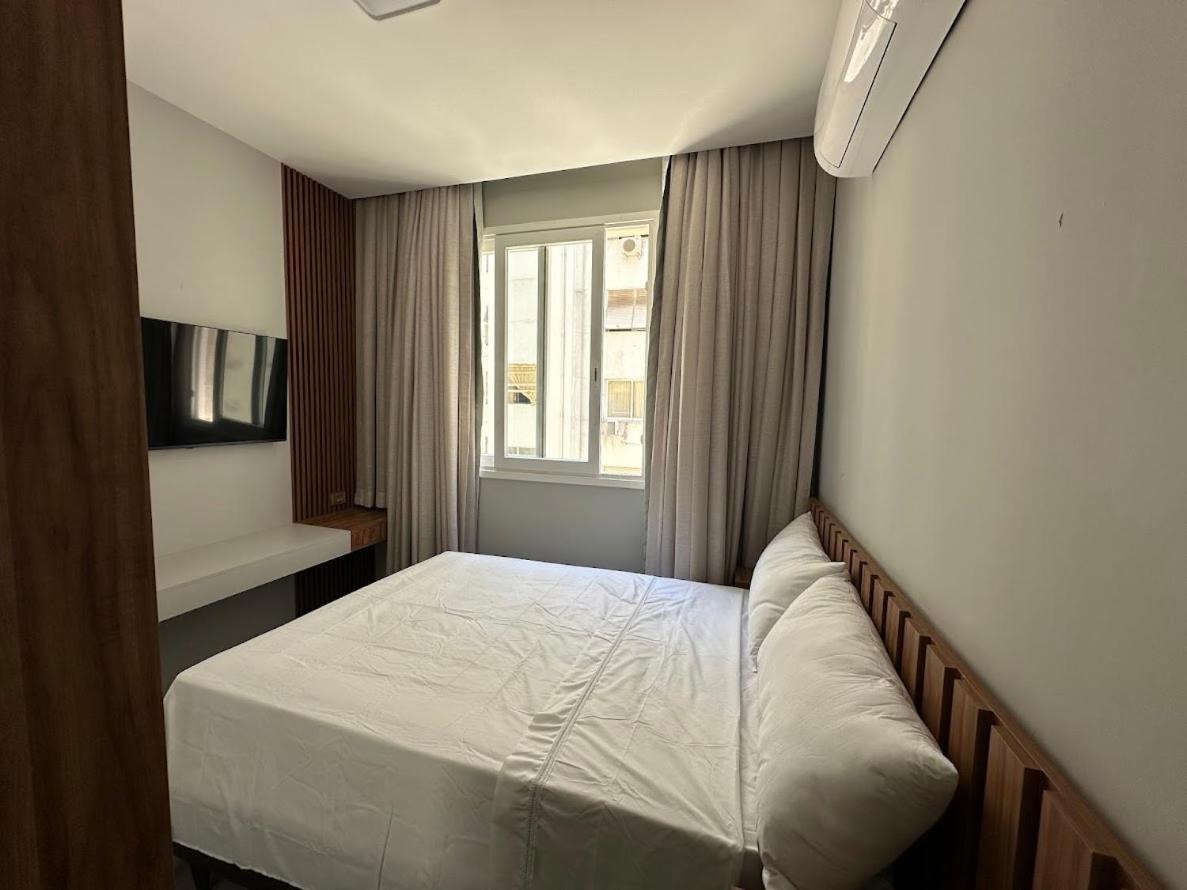 Apartamento Belissimo Apto - 2 Min Of Copacabana *