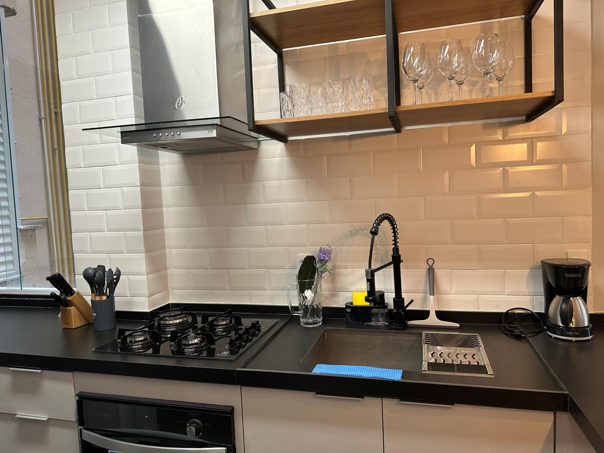 Apartamento Belissimo Apto - 2 Min Of Copacabana
